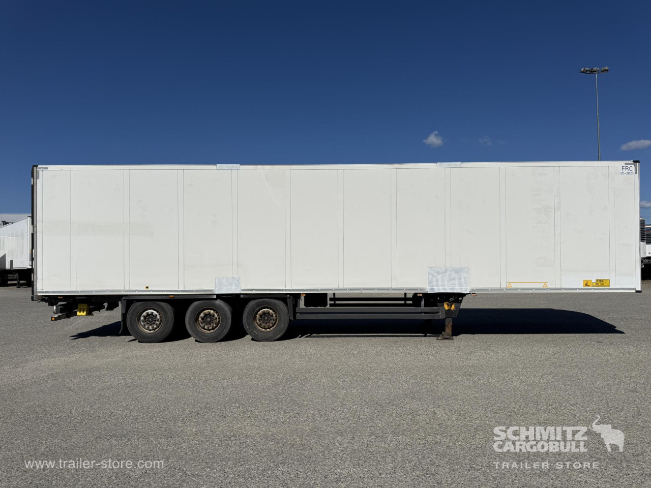 Schmitz Cargobull Reefer Multitemp 