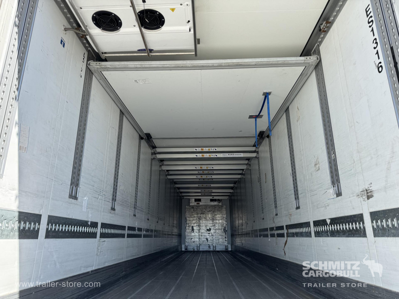 Schmitz Cargobull Reefer Multitemp 