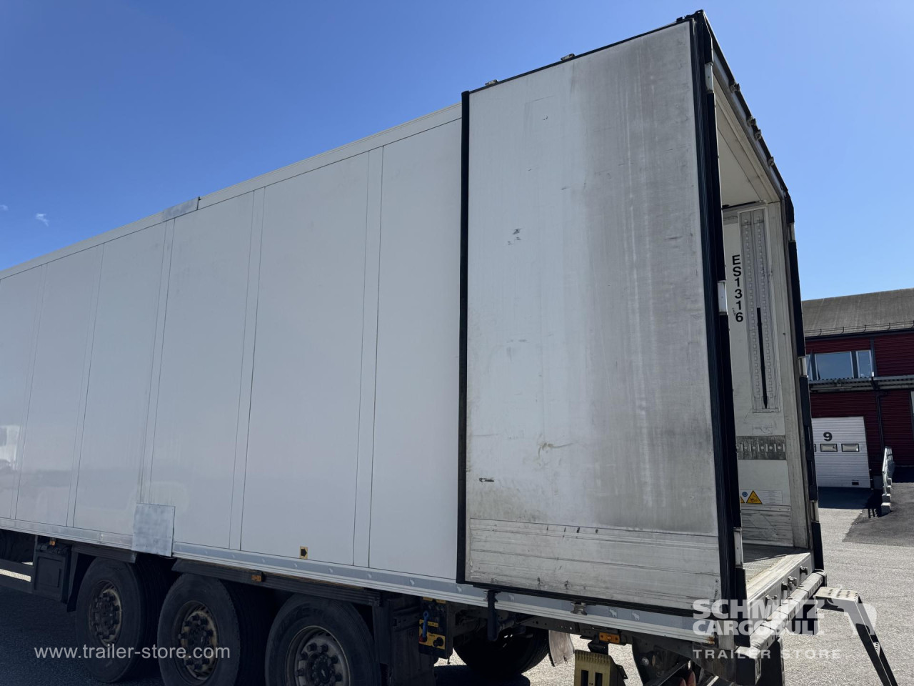 Schmitz Cargobull Reefer Multitemp 