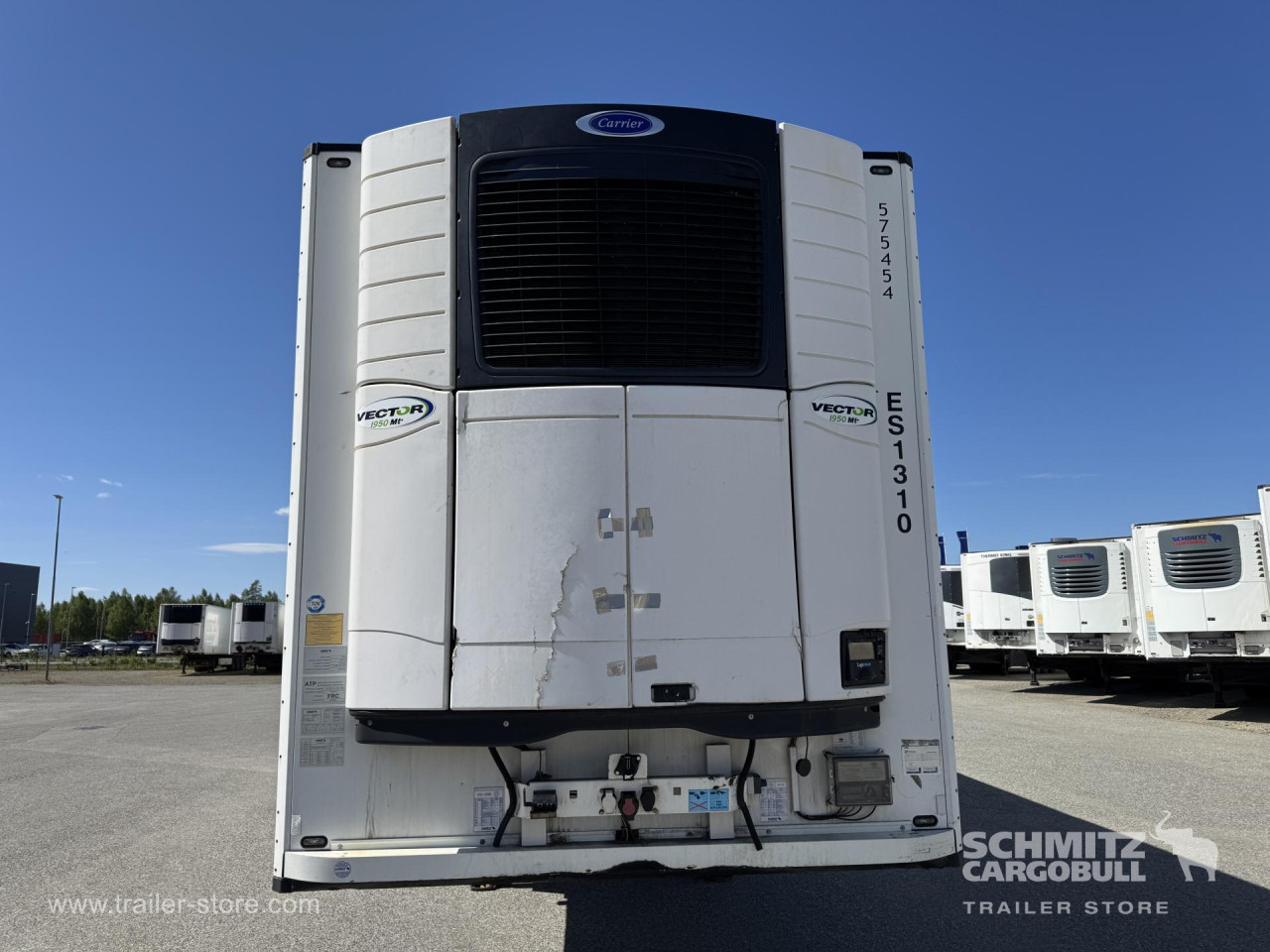 Schmitz Cargobull Reefer Multitemp 