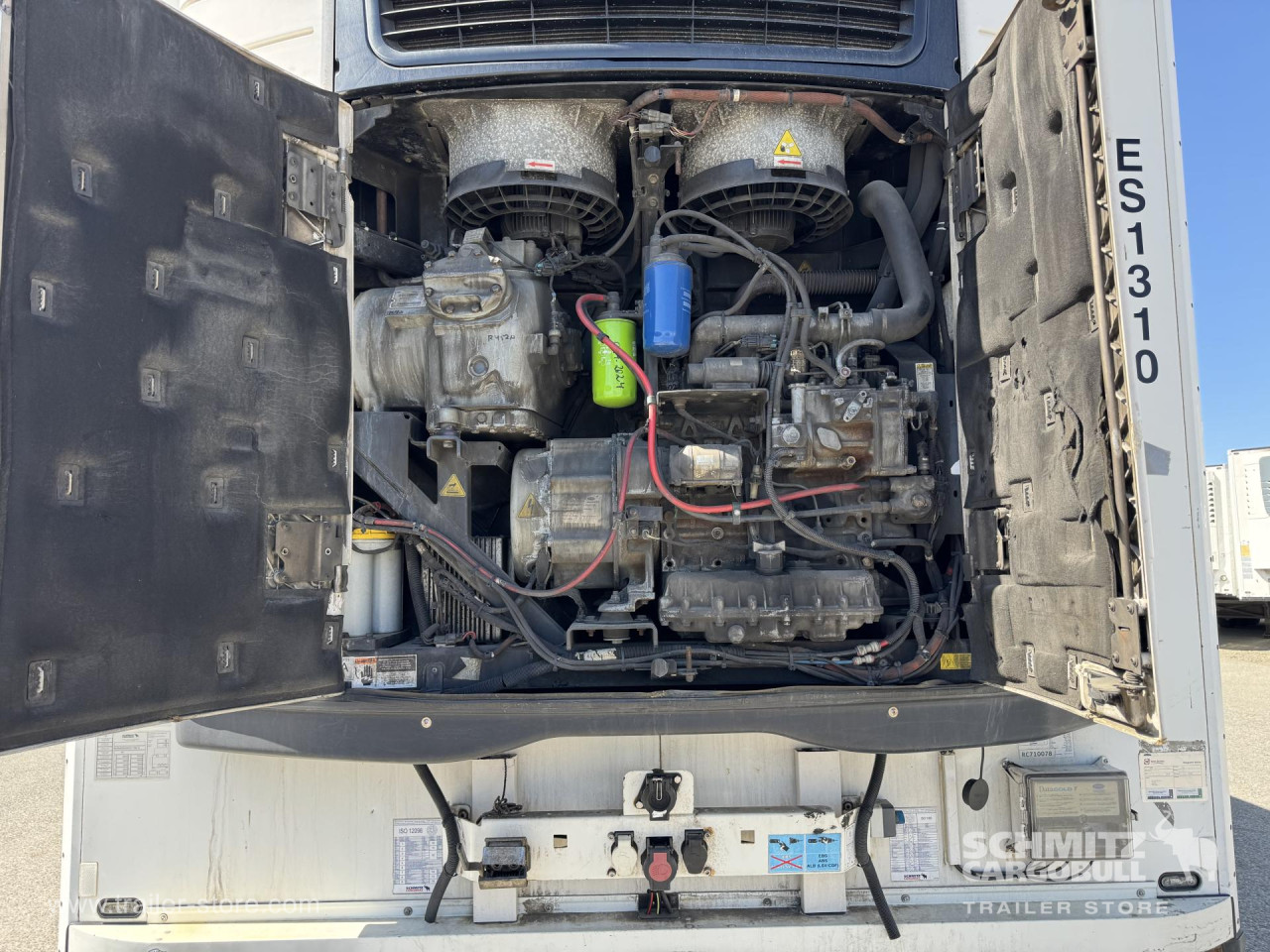 Schmitz Cargobull Reefer Multitemp 
