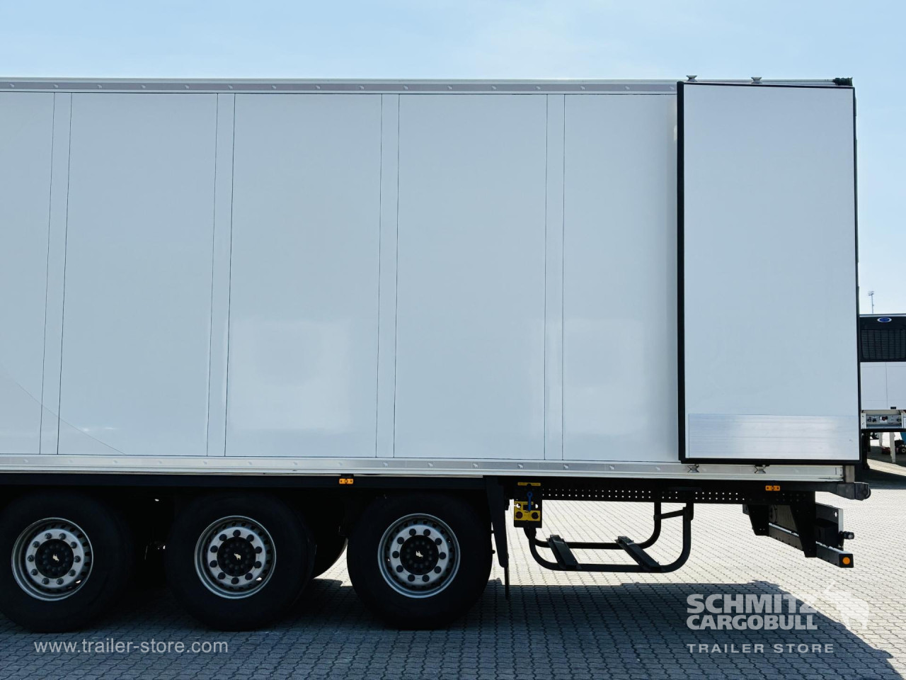 Schmitz Cargobull Tiefkühler Standard Doppelstock 