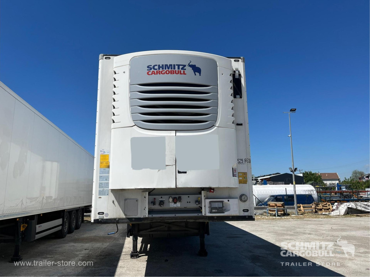 Schmitz Cargobull Reefer Standard 