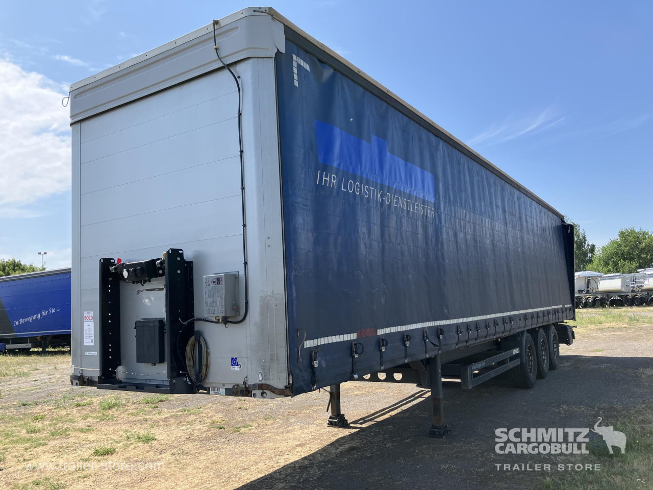 KOEGEL Curtainsider Standard 