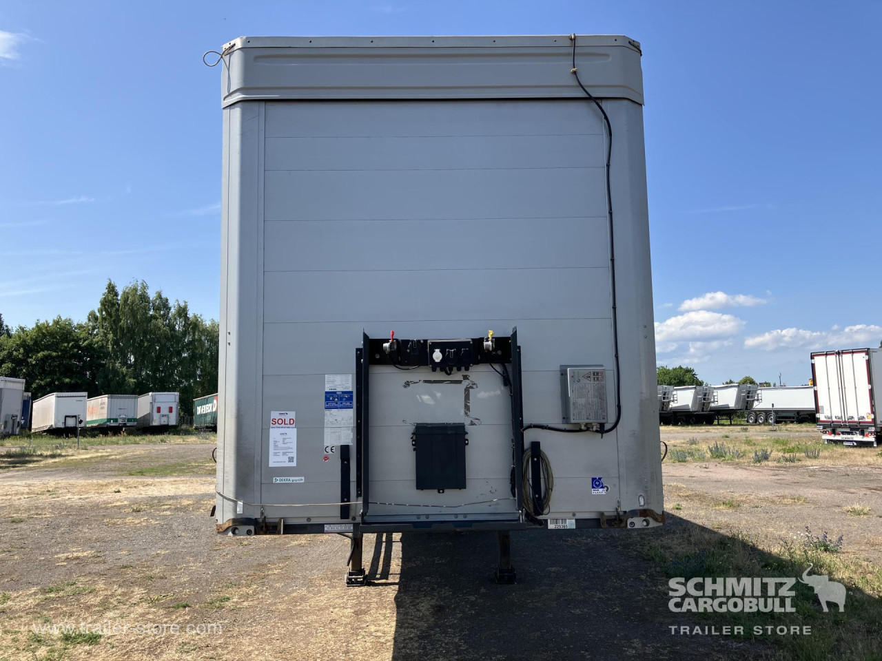 KOEGEL Curtainsider Standard 