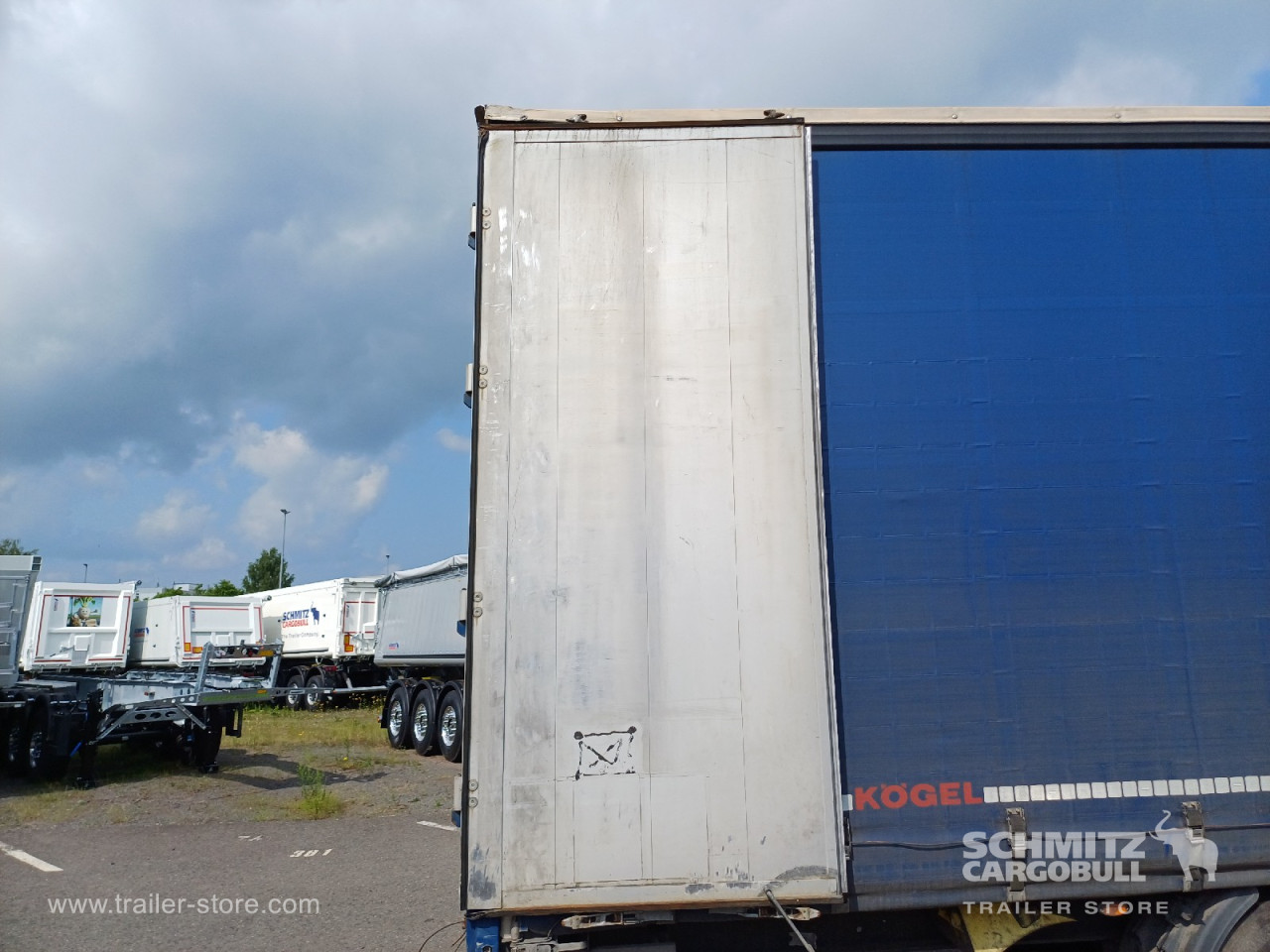 KOEGEL Curtainsider Standard 