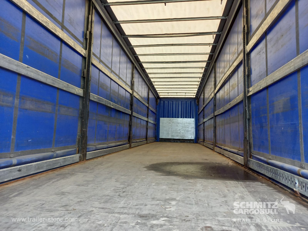 Krone Curtainsider Standard 