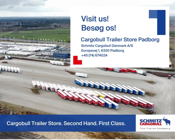 Schmitz Cargobull Curtainsider Standard 