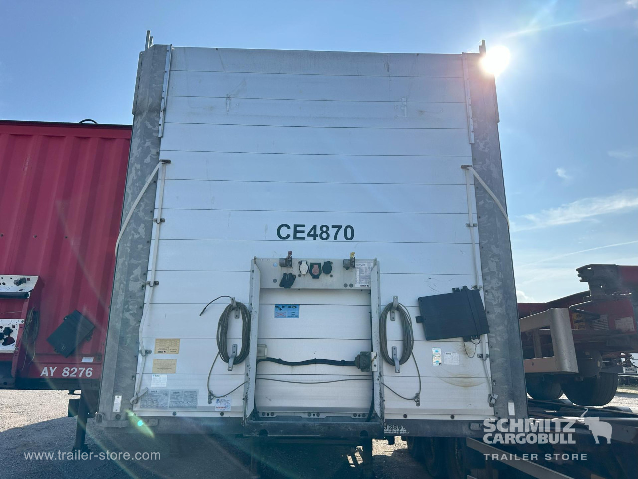 Schmitz Cargobull Curtainsider Standard 