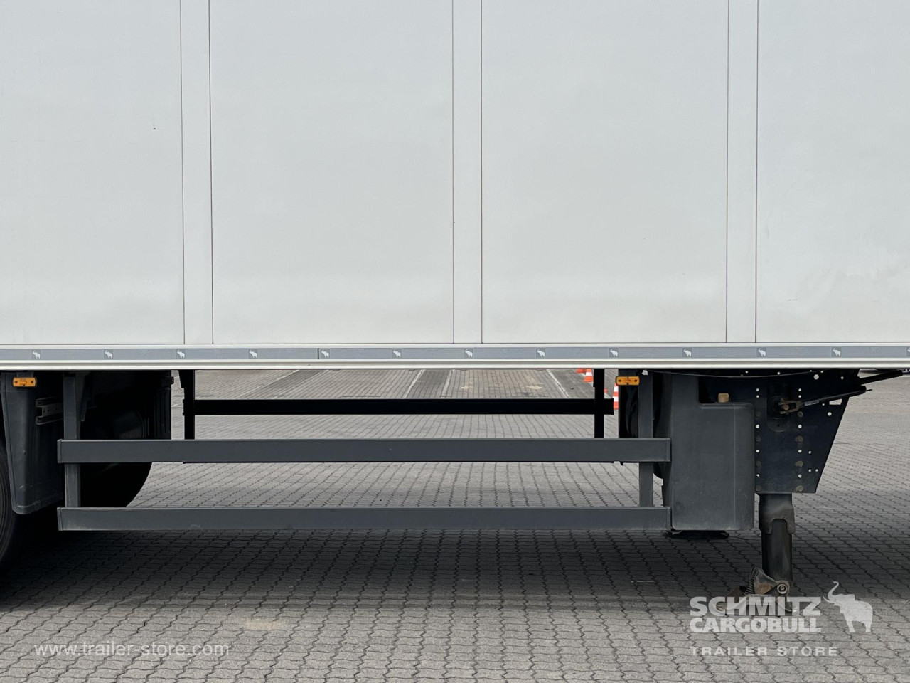 Schmitz Cargobull Tiefkühler Standard Doppelstock 