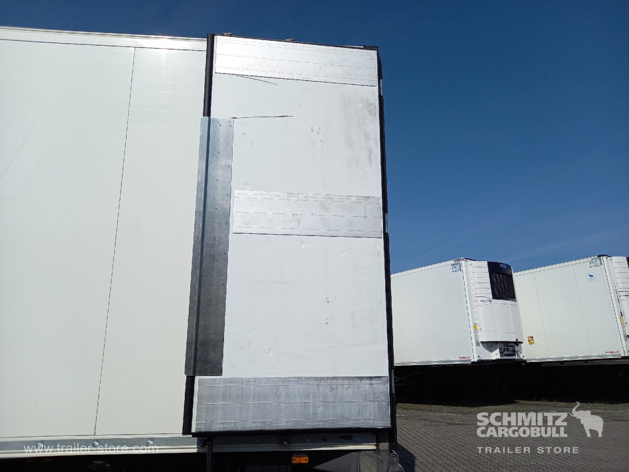 Schmitz Cargobull Tiefkühler Fleischhang 