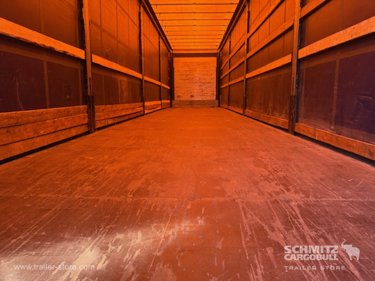 Schmitz Cargobull Oplegger Schuifzeil Standard 