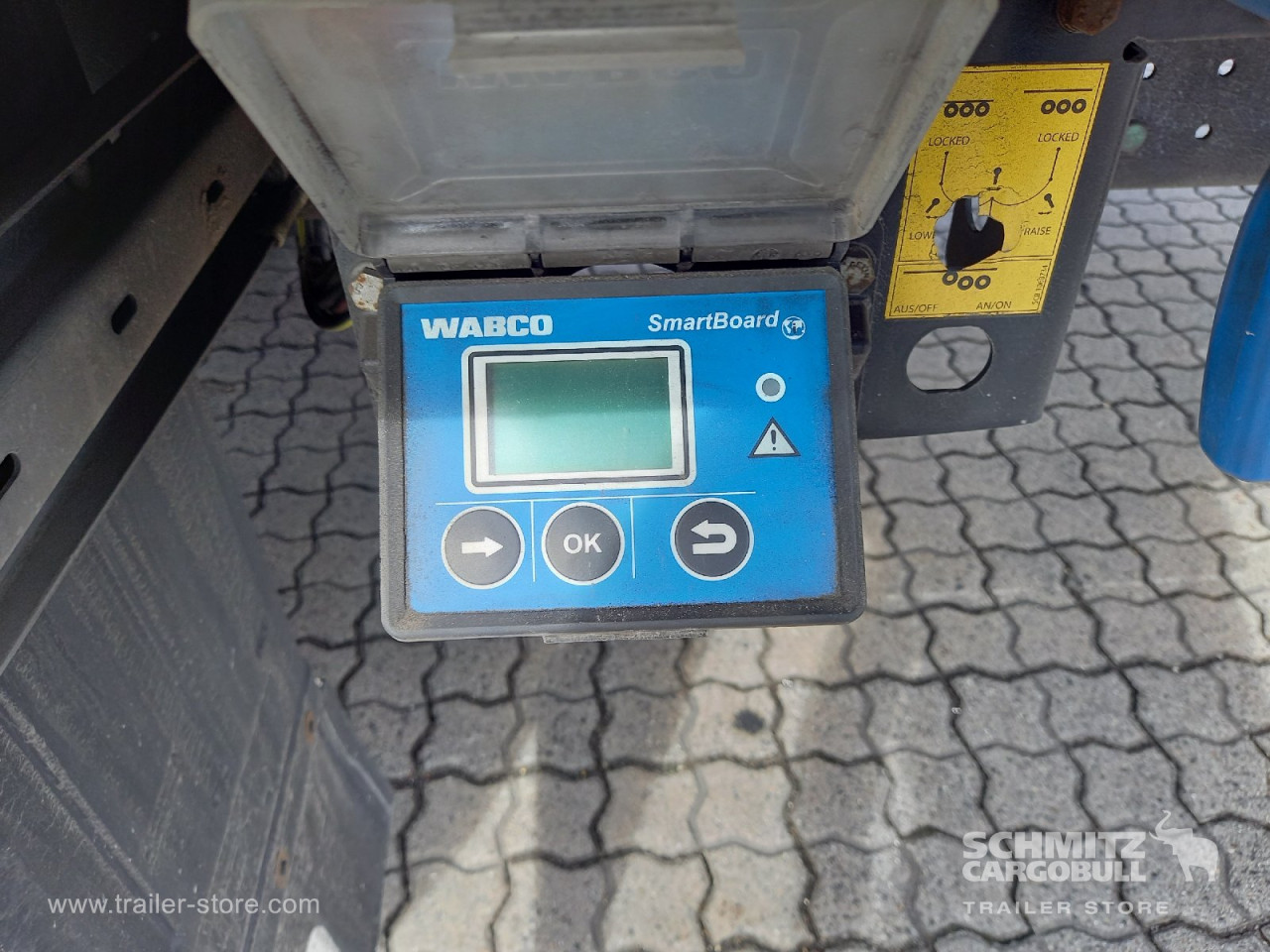 Schmitz Cargobull Curtainsider Standard 