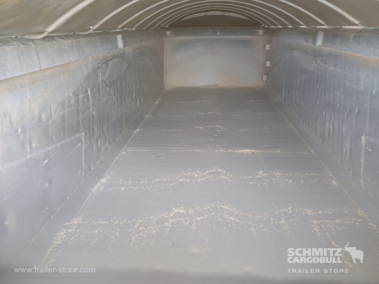 Schmitz Cargobull Kipper Alukastenmulde 24m³ 