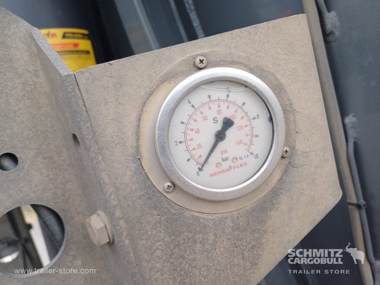 Schmitz Cargobull Kipper Alukastenmulde 24m³ 