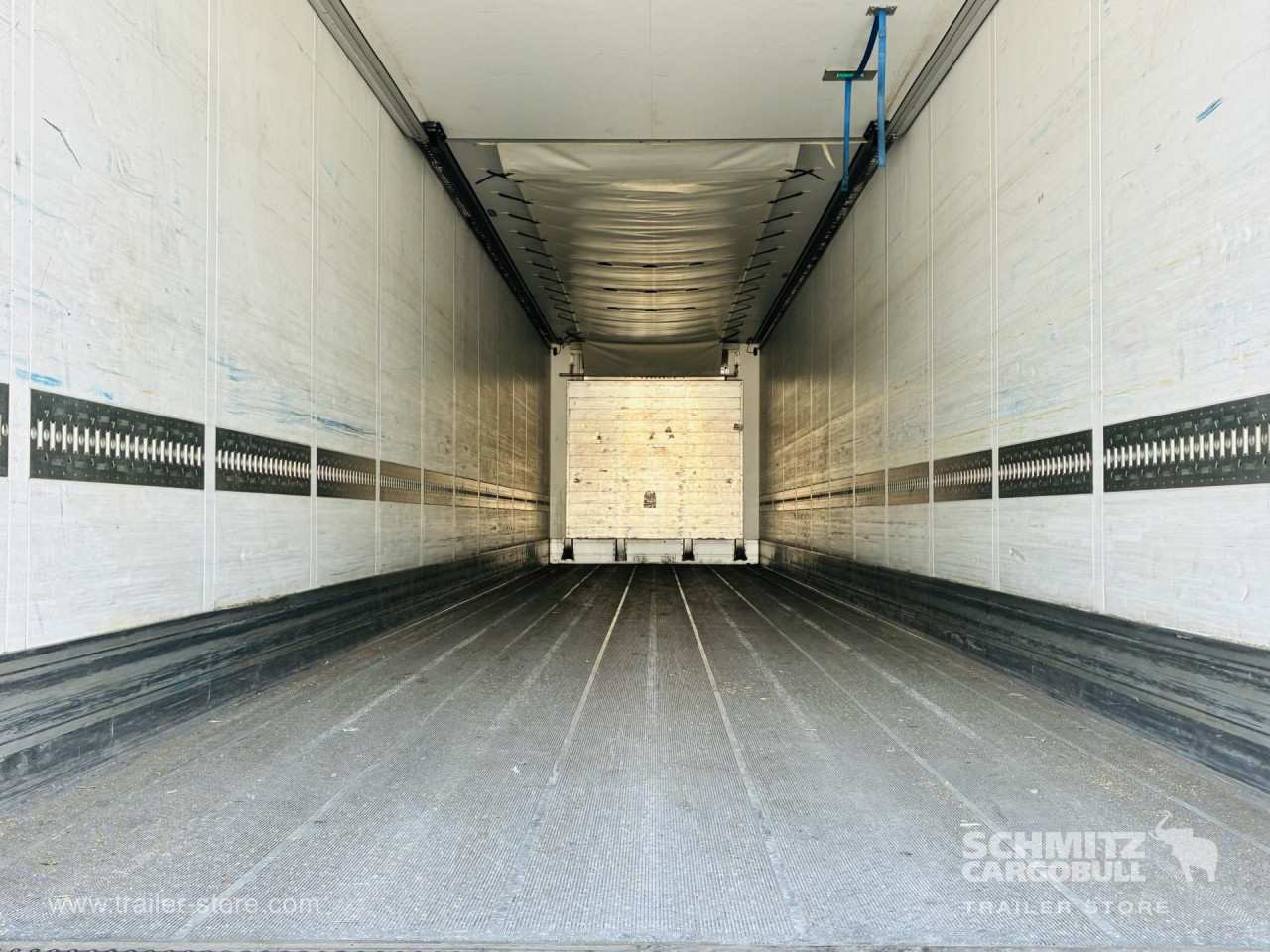 Schmitz Cargobull Tiefkühler Multitemp Trennwand 