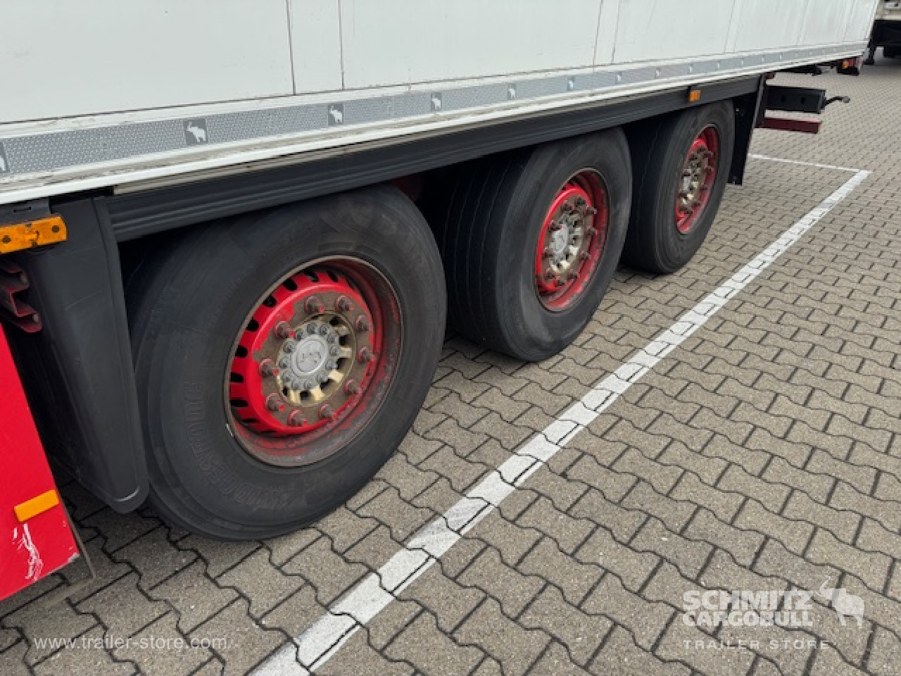 Schmitz Cargobull Oplegger Vries Standard 