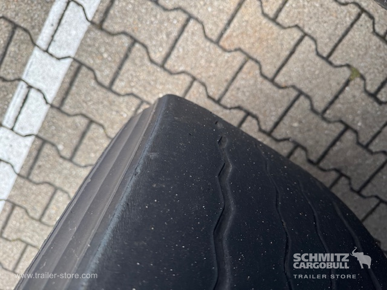 Schmitz Cargobull Oplegger Vries Standard 