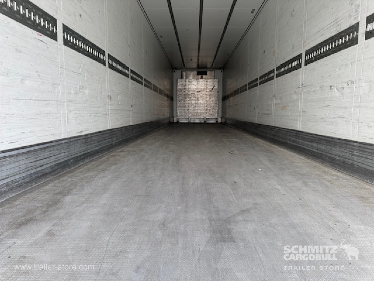 Schmitz Cargobull Oplegger Vries Standard 