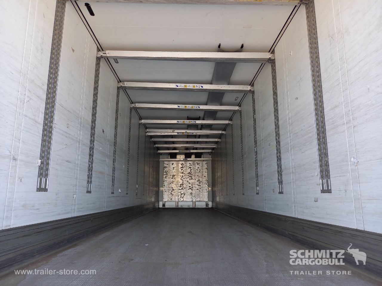 Schmitz Cargobull Tiefkühler Standard Doppelstock 