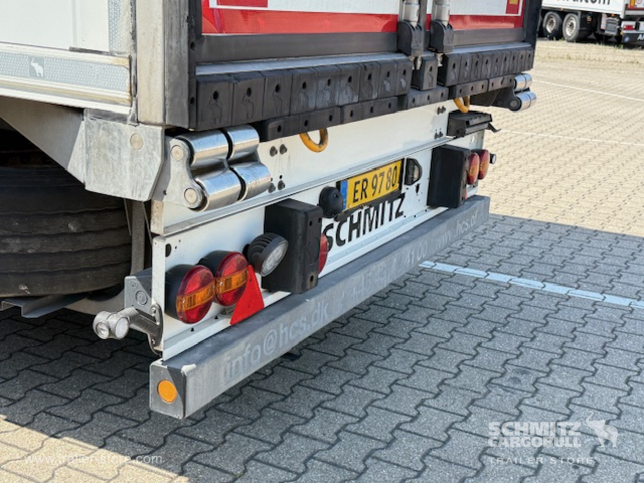 Schmitz Cargobull Oplegger Vries Standard Double deck 