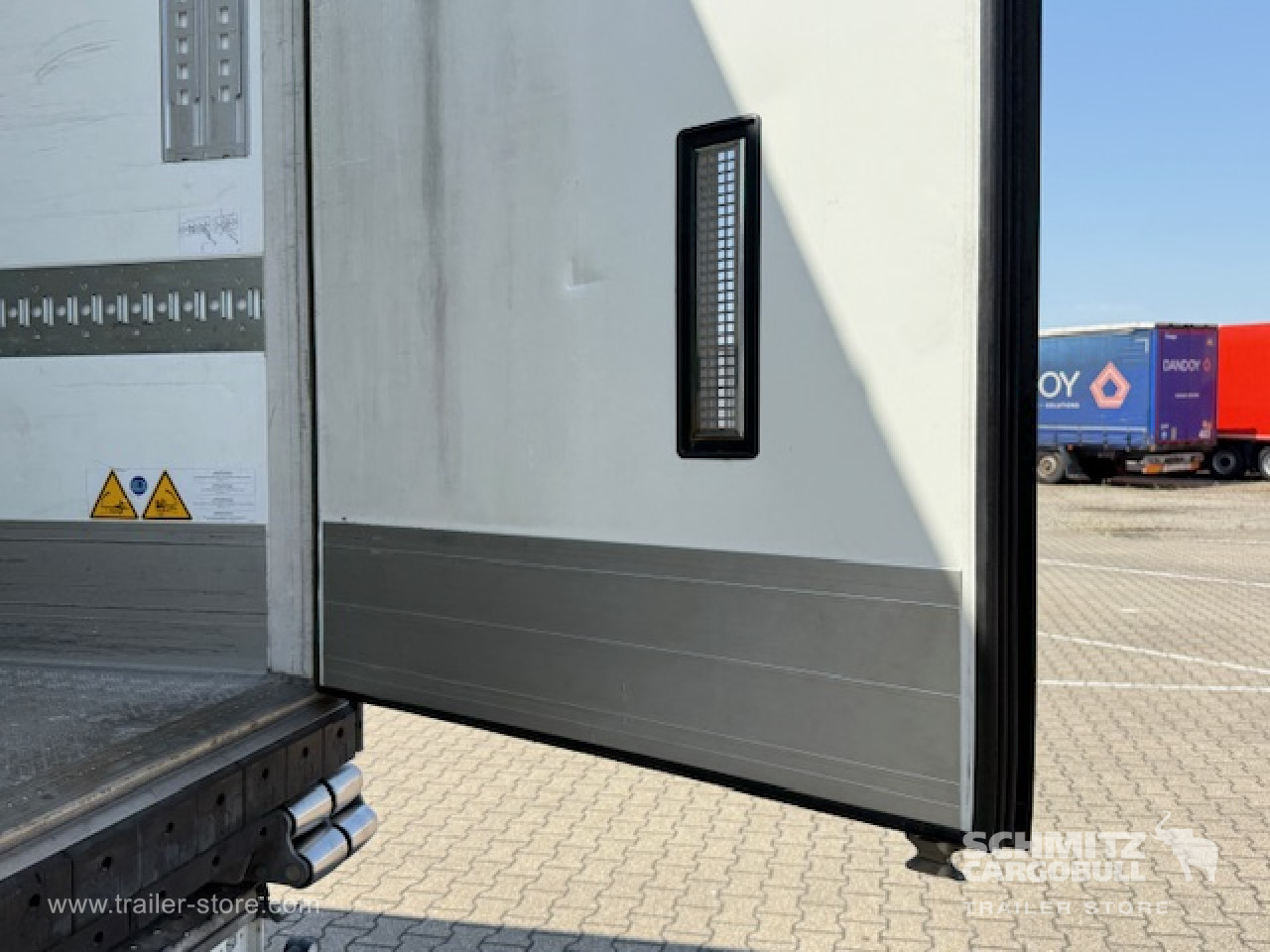 Schmitz Cargobull Oplegger Vries Standard Double deck 