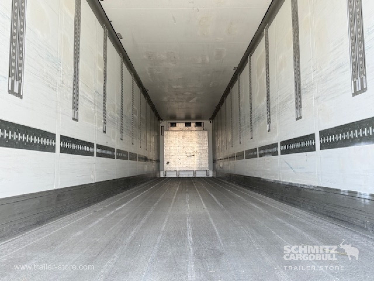 Schmitz Cargobull Oplegger Vries Standard Double deck 