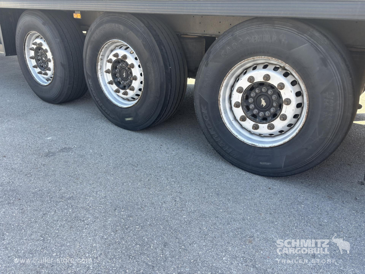 Schmitz Cargobull Dryfreight Standard 
