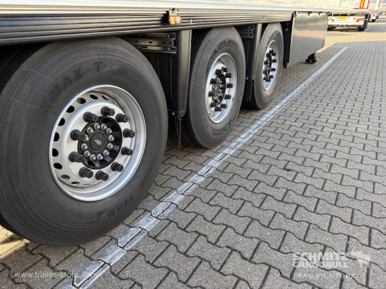 Schmitz Cargobull Oplegger Vries Standard 