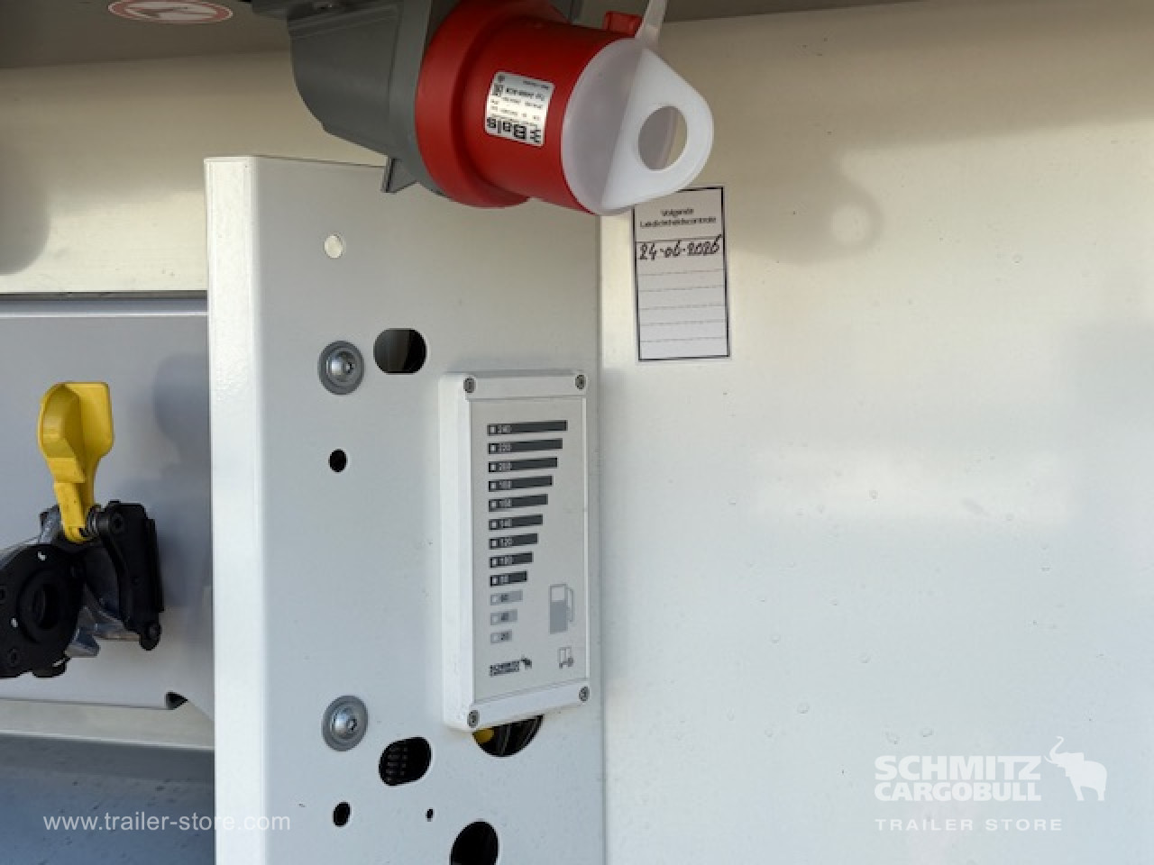 Schmitz Cargobull Oplegger Vries Standard 