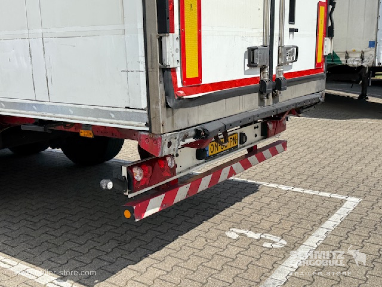 Schmitz Cargobull Oplegger Vries Standard 