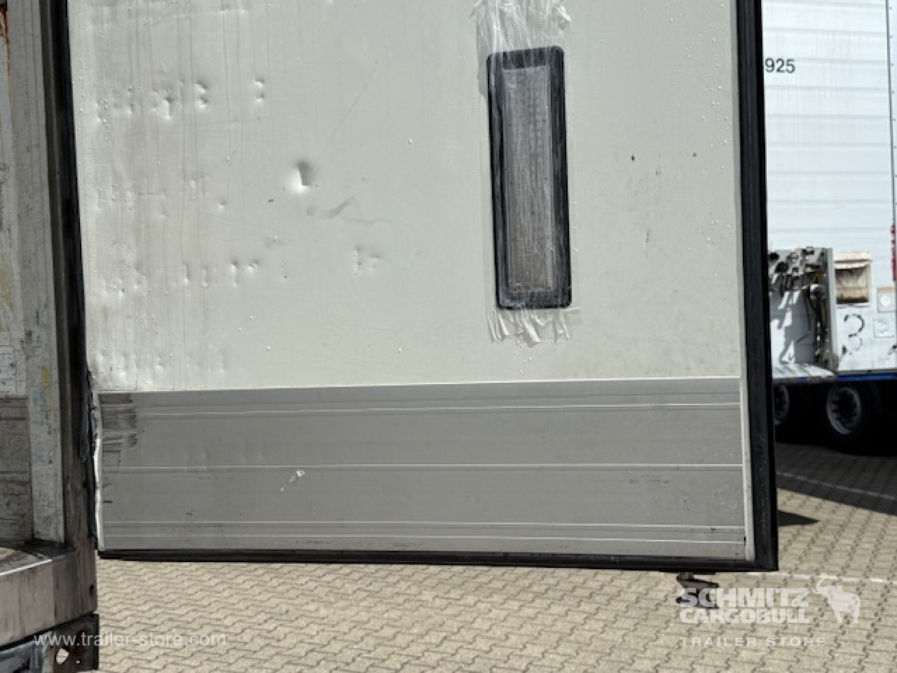 Schmitz Cargobull Oplegger Vries Standard 