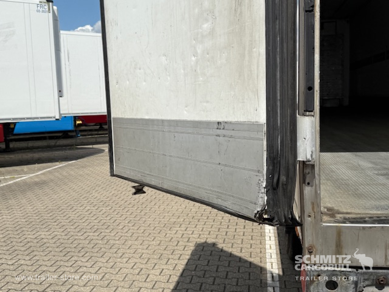 Schmitz Cargobull Oplegger Vries Standard 