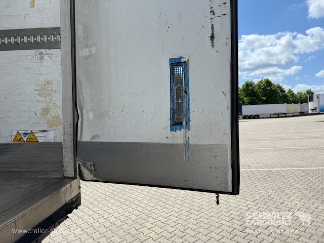 Schmitz Cargobull Oplegger Vries Standard 