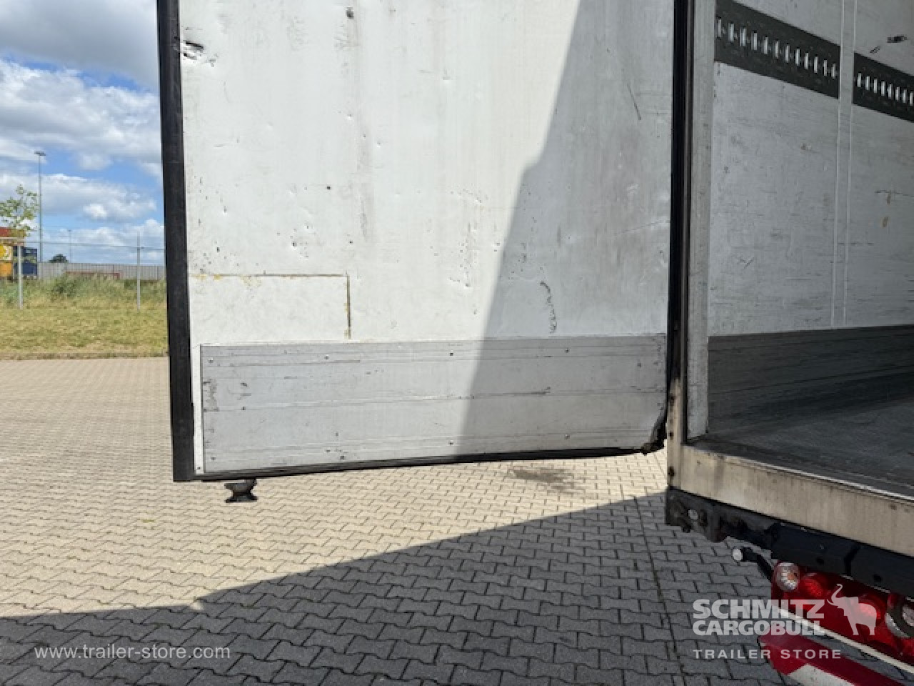 Schmitz Cargobull Oplegger Vries Standard 