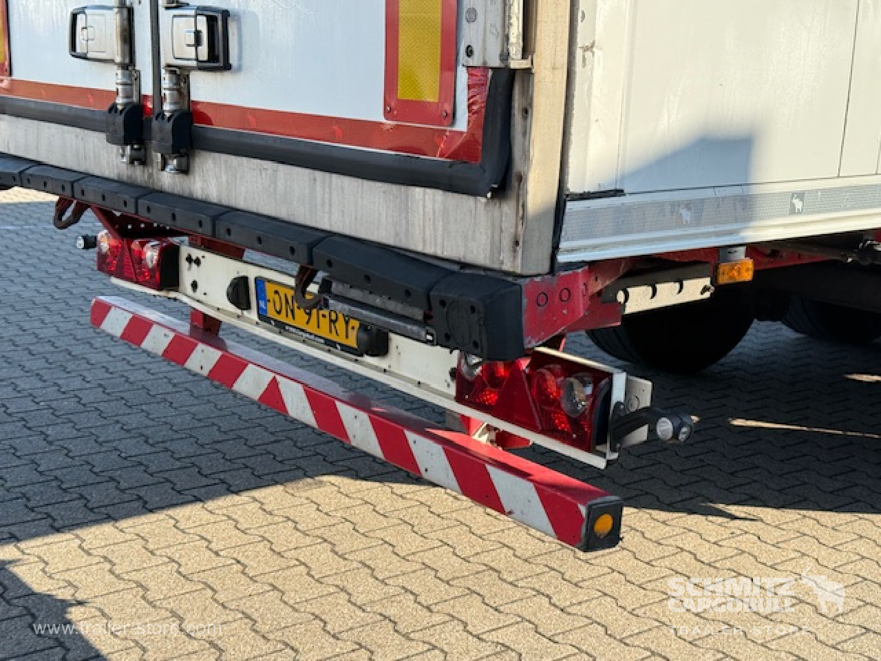 Schmitz Cargobull Oplegger Vries Standard 
