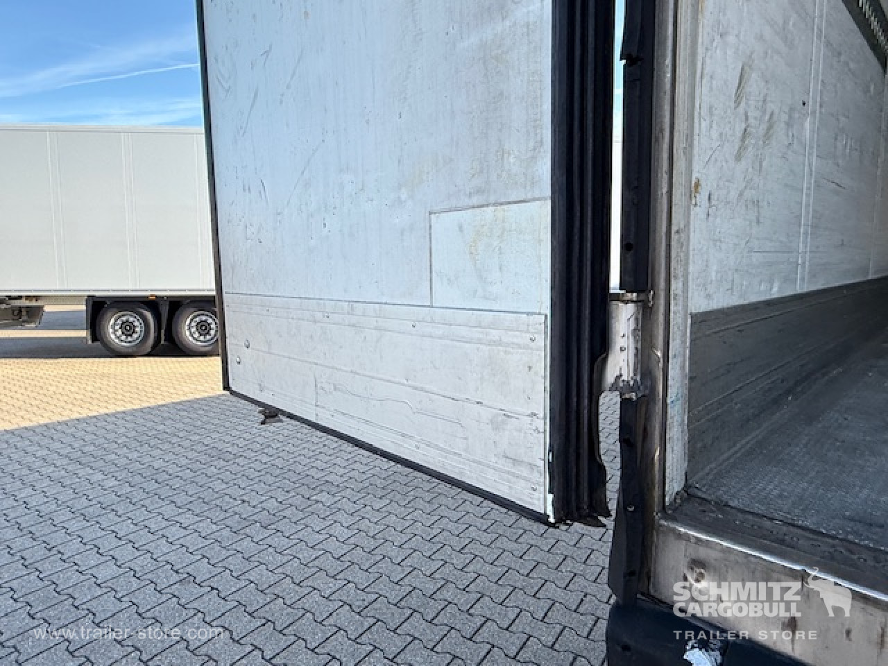 Schmitz Cargobull Oplegger Vries Multitemp 