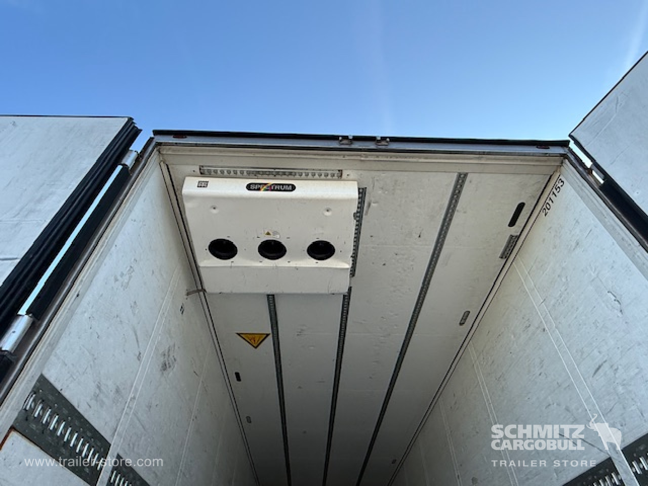 Schmitz Cargobull Oplegger Vries Multitemp 