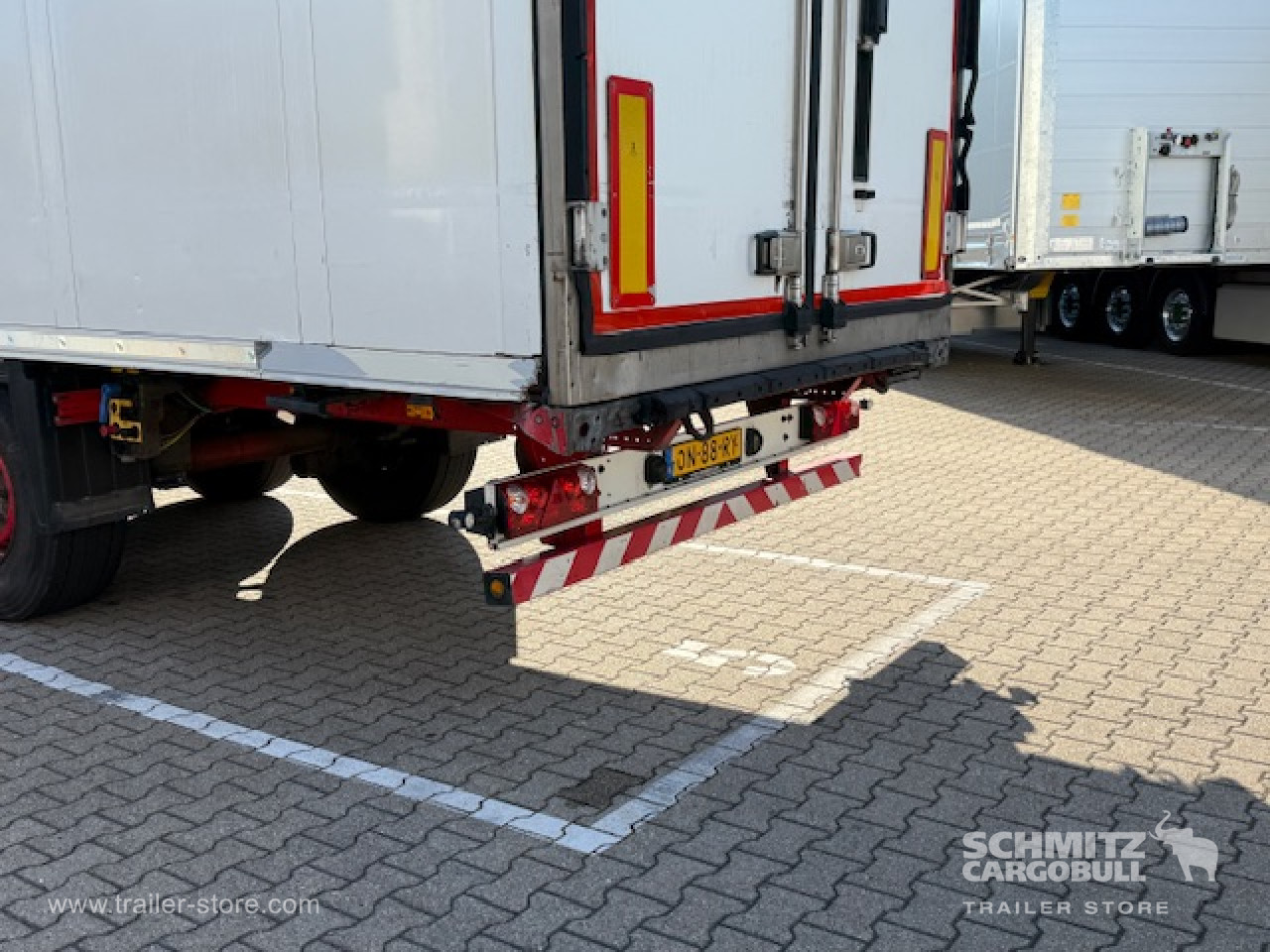 Schmitz Cargobull Oplegger Vries Standard 