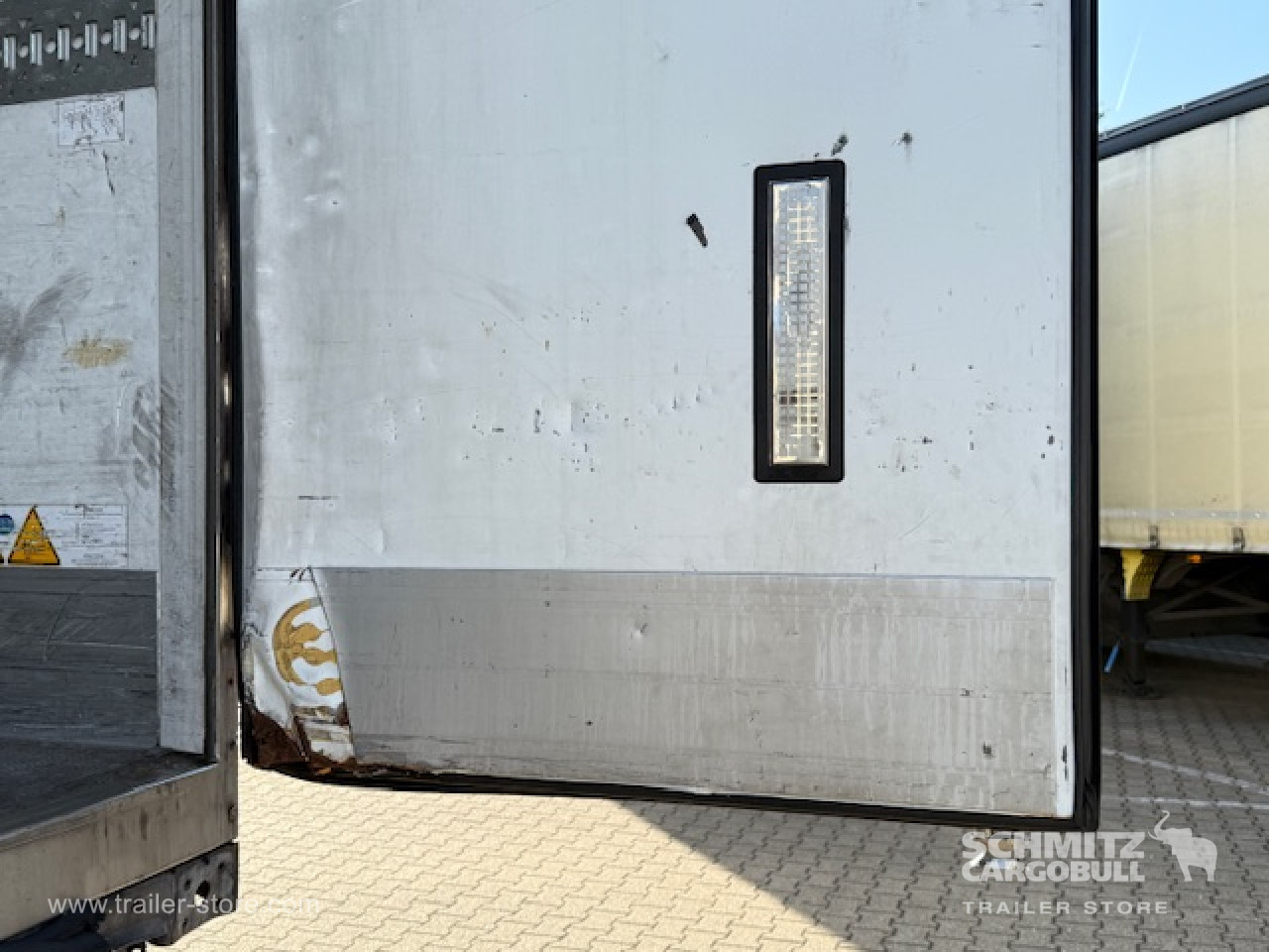 Schmitz Cargobull Oplegger Vries Standard 
