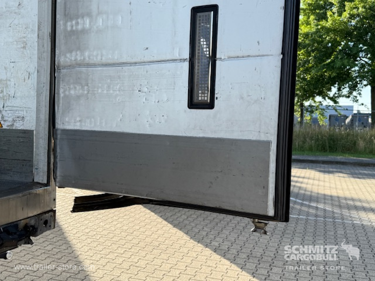 Schmitz Cargobull Oplegger Vries Standard 