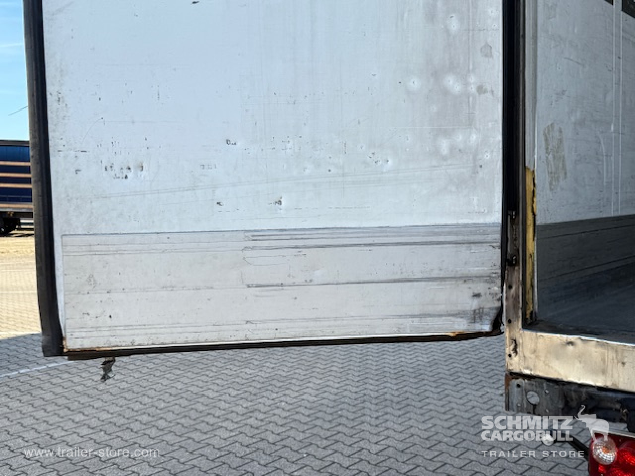 Schmitz Cargobull Oplegger Vries Standard 