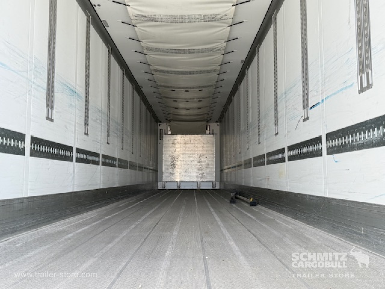 Schmitz Cargobull Oplegger Vries Standard Double deck 