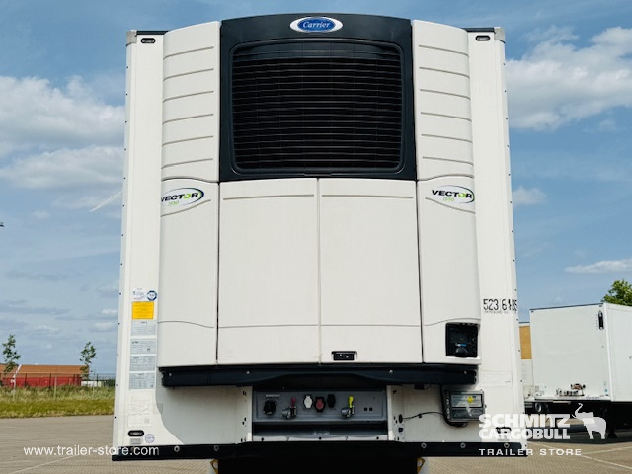 Schmitz Cargobull Reefer Standard 