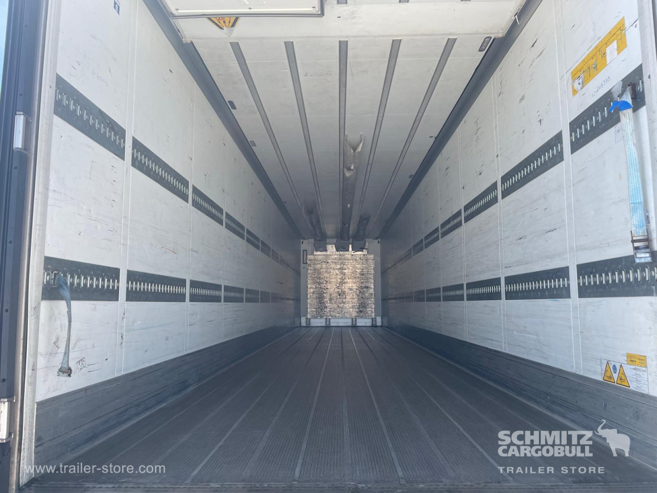Schmitz Cargobull Reefer Multitemp 