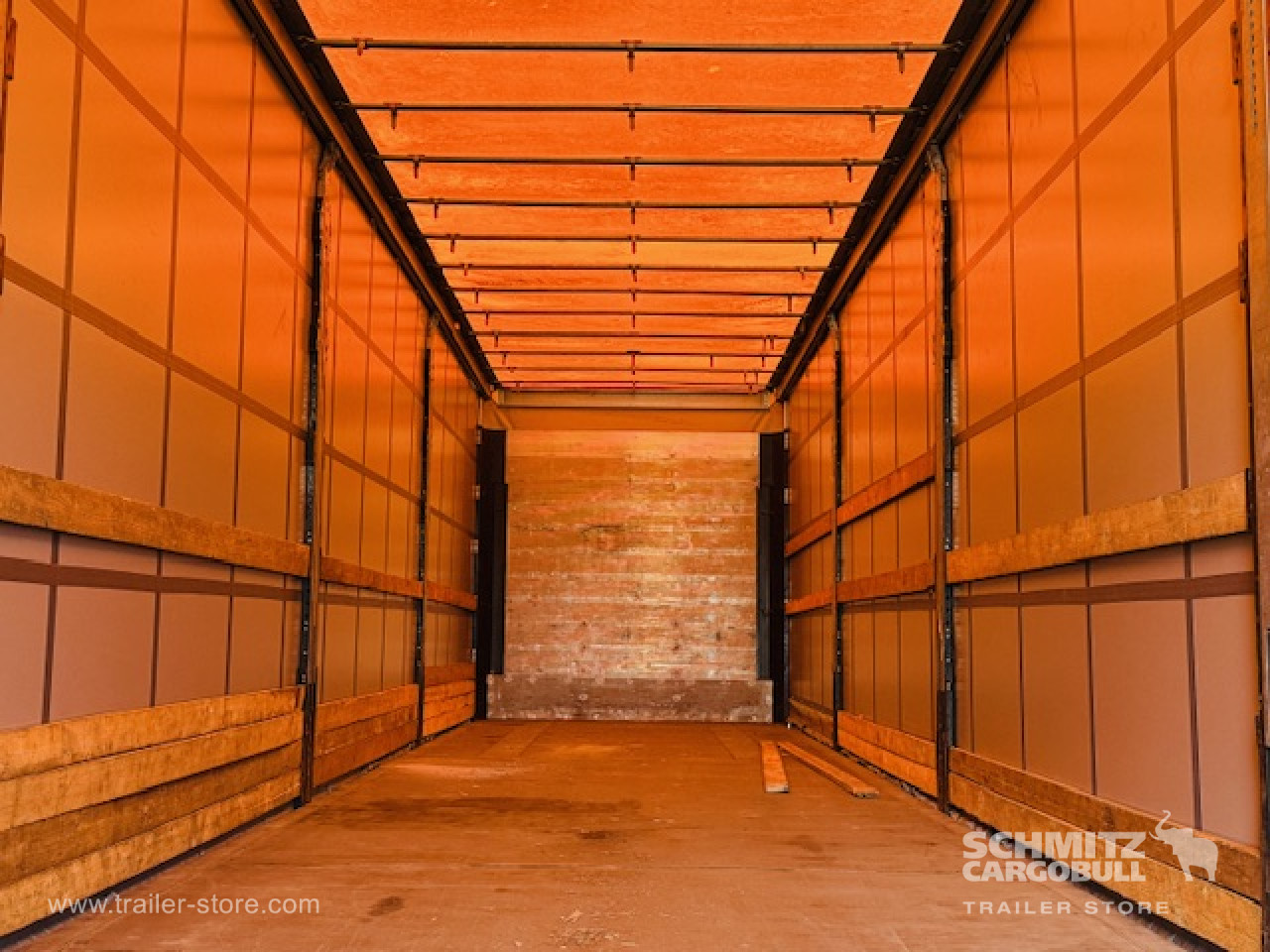 Schmitz Cargobull Oplegger Schuifzeil Standard 