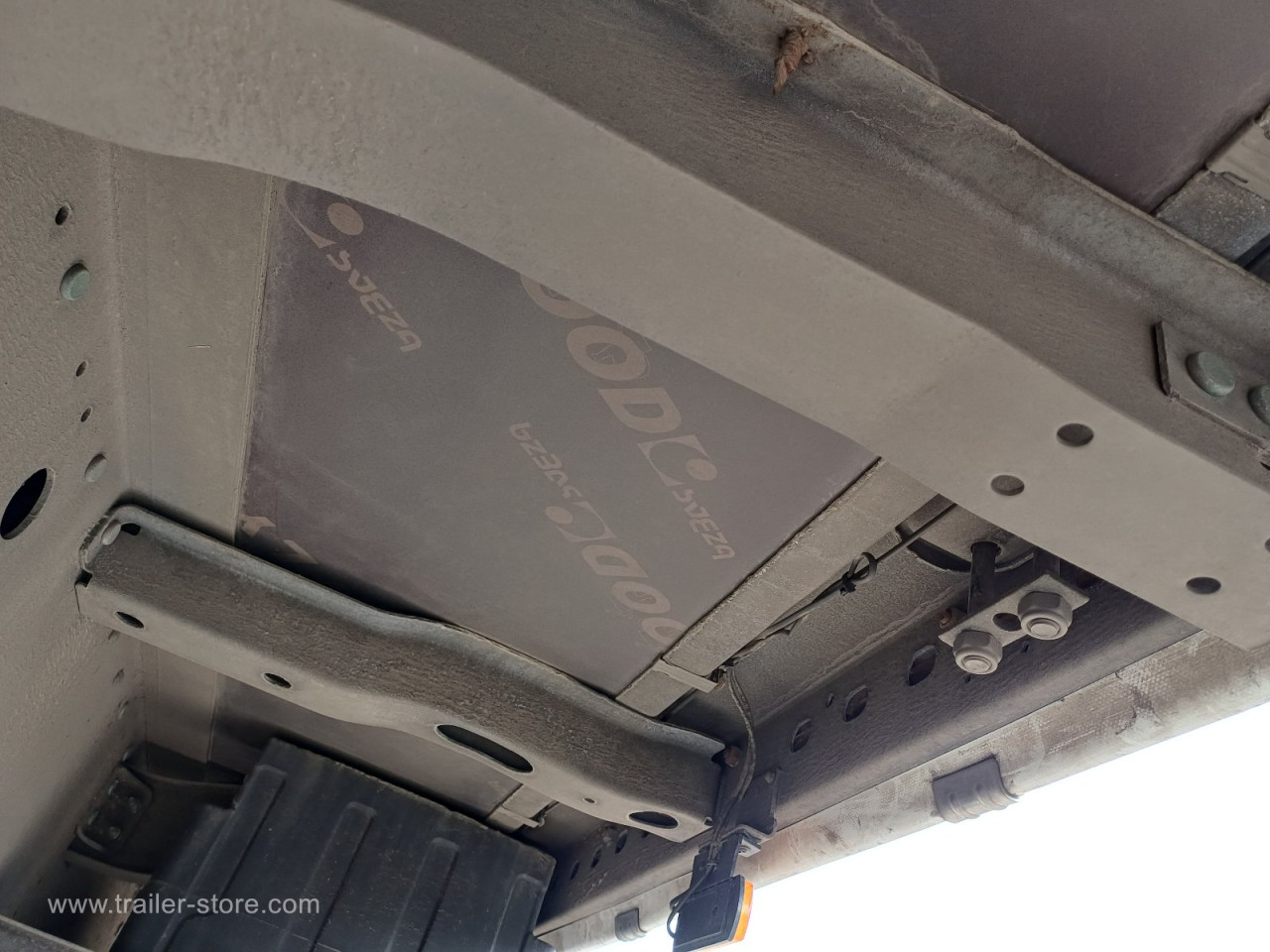 Schmitz Cargobull Curtainsider Standard 