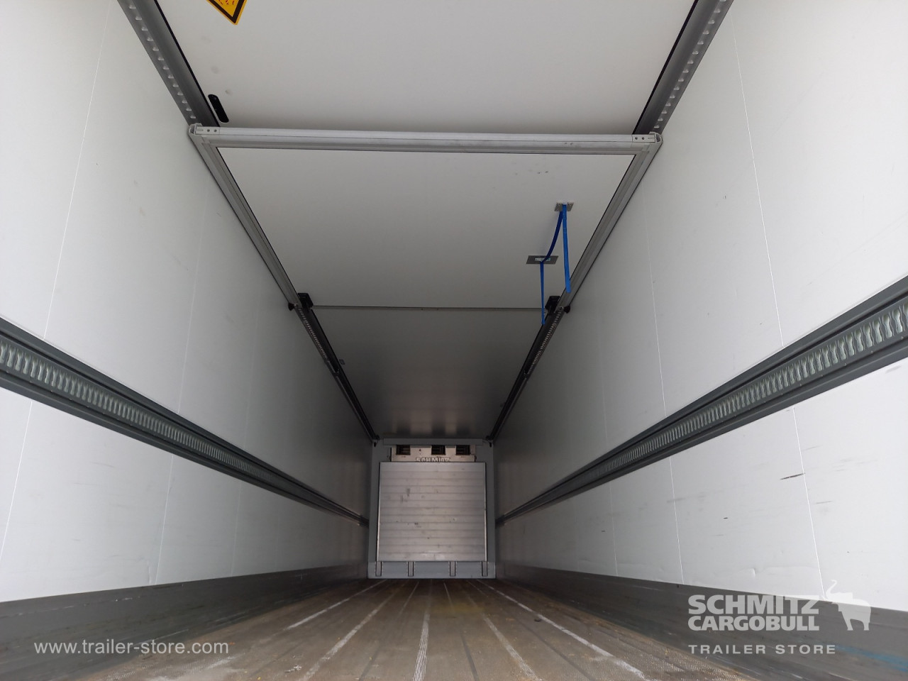 Schmitz Cargobull Tiefkühler Multitemp Trennwand 