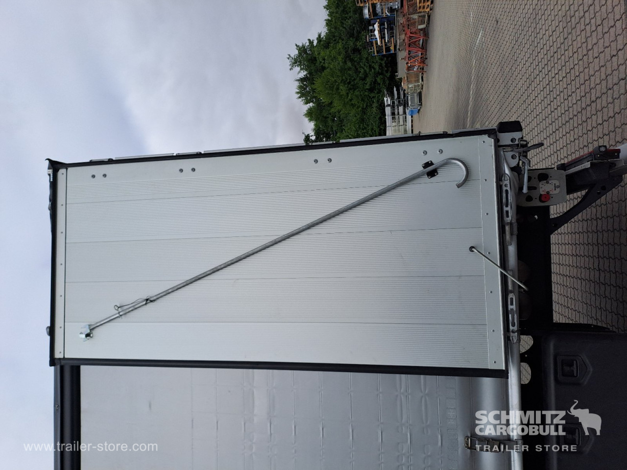 BERGER Curtainsider Standard 
