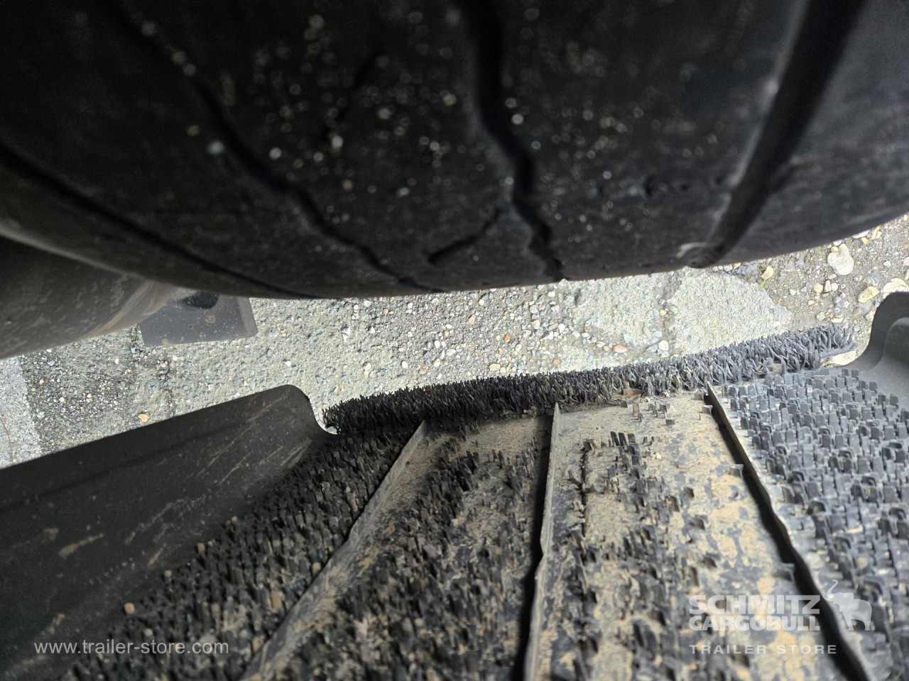 Schmitz Cargobull Curtainsider Varios 